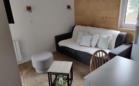 Appartement neuf 4-6 pers. aux pieds des pistes